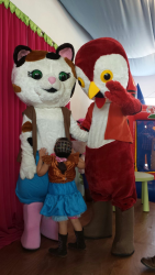 Show de Sheriff Callie