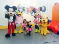 Show de Mickey y Minnie