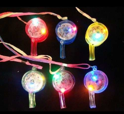 Silbato con Luz