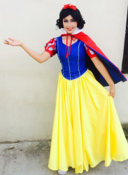 Show de Princesas de Disney
