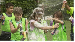 Espuma en Spray