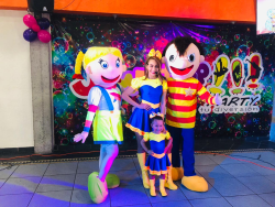 Show de Bely y Beto (Imitadora)