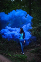 Bengalas de Humo