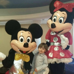 Show de Mickey y Minnie