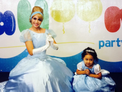 Show de Princesas de Disney