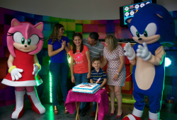 Show de Sonic