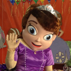 Show de Princesa Sofia