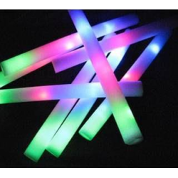 Tubos de Luz para Fiestas