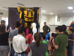 Show de Transformers