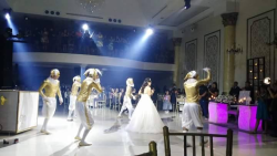 Show de Arlequines
