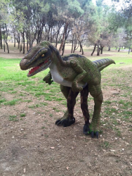 Show de Dinosaurios - Opcion 2