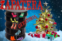 Zapatera Giratoria