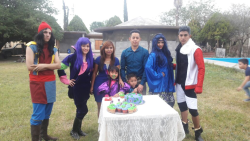 Show de Descendientes