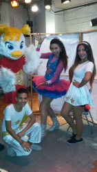 Show de Tatiana (imitadora)