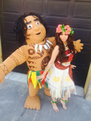 Show de Moana