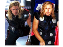 Show de Avengers