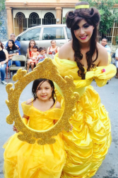 Show de Princesas de Disney