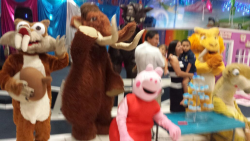 Show La Era de Hielo