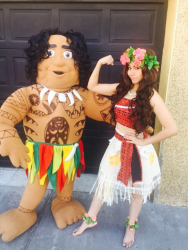 Show de Moana