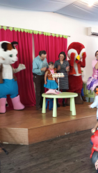 Show de Sheriff Callie