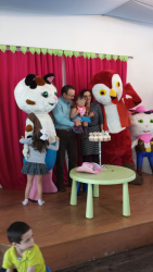 Show de Sheriff Callie