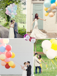 Globos Gigantes