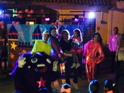 Show de Tatiana (imitadora)