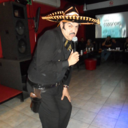 Comediante Imitador Lacho Casanova