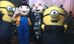 Show de Mi Villano Favorito