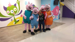 Show Peppa Pig
