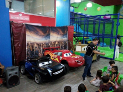 Show de Cars