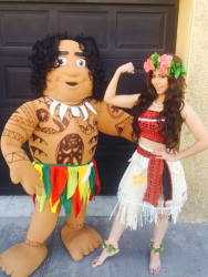 Show de Moana