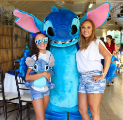 Show de Lilo y Stitch