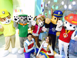 Show de Paw Patrol