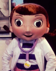 Show de Doctora Juguetes