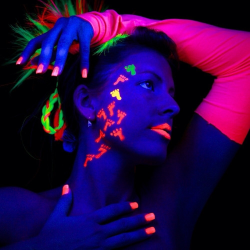 Crayones Neon