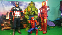 Avengers Opcion 1