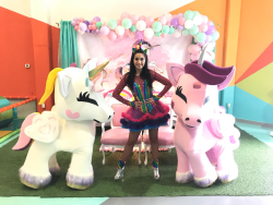 Show de Unicornio
