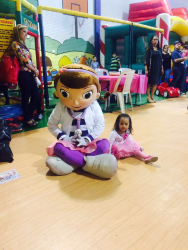 Show de Doctora Juguetes