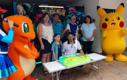 Show de Pokemon
