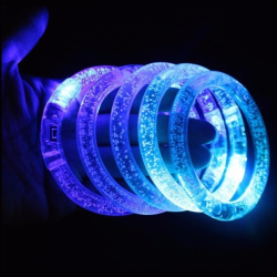 Pulseras con Luz Led