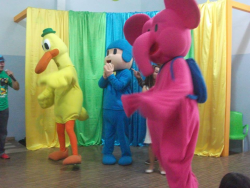 Show de Pocoyo