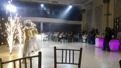 Show de Arlequines