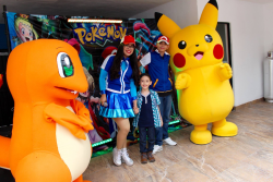 Show de Pokemon