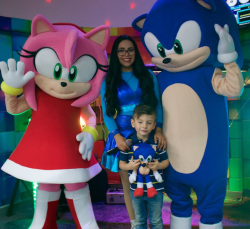 Show de Sonic