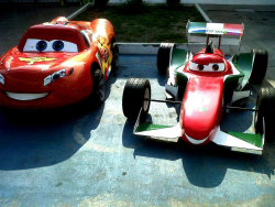 Show de Cars