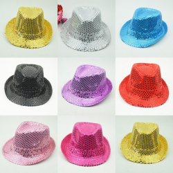 Sombrero con Lentejuela