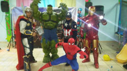 Avengers Opcion 1