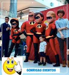 Show de Los Increibles