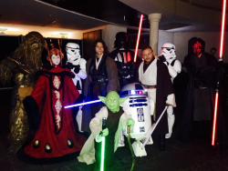 Show de Star Wars
